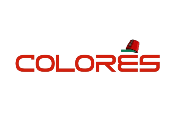 Eventy | Colores Events Logo
