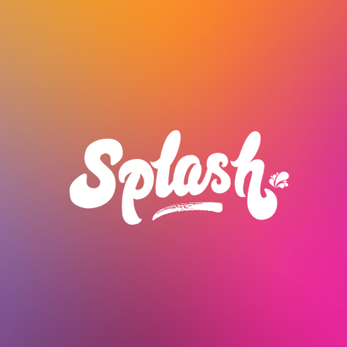 Eventy | Splash Events Logo